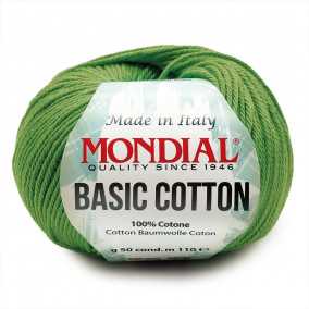 BASIC COTTON - LANE MONDIAL - CLASSIC COTTON - Gomitolo.com