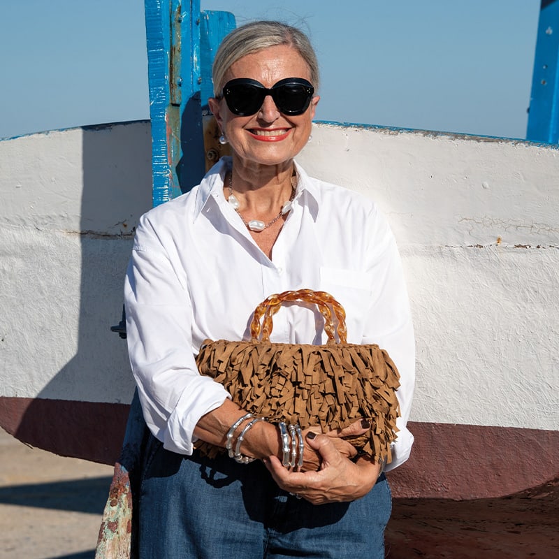 RIVISTA BAGS & ACCESSORIES by Marchesano Crochet