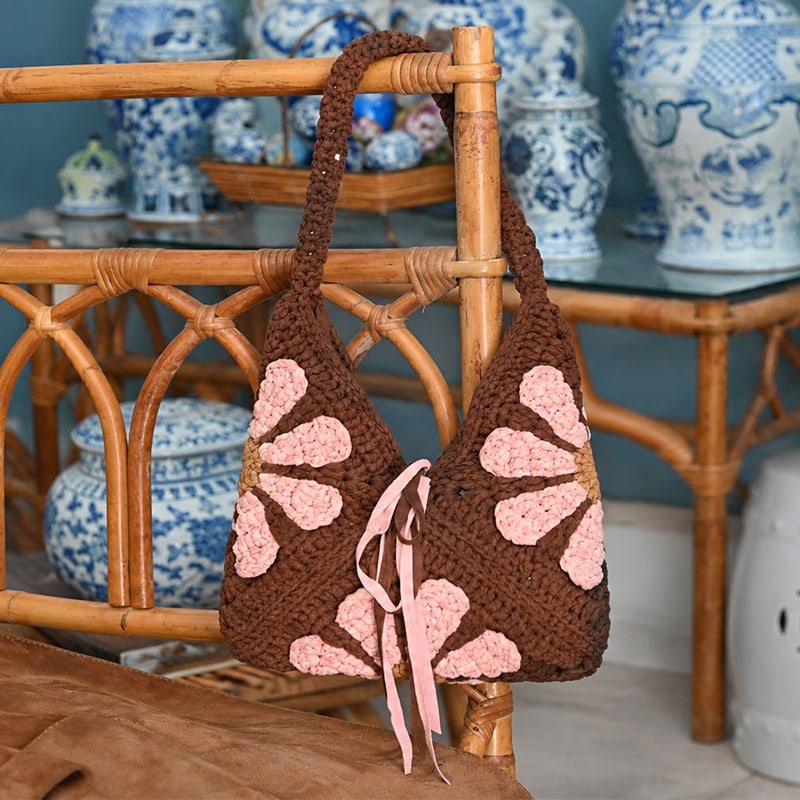 RIVISTA BAGS & ACCESSORIES by Marchesano Crochet