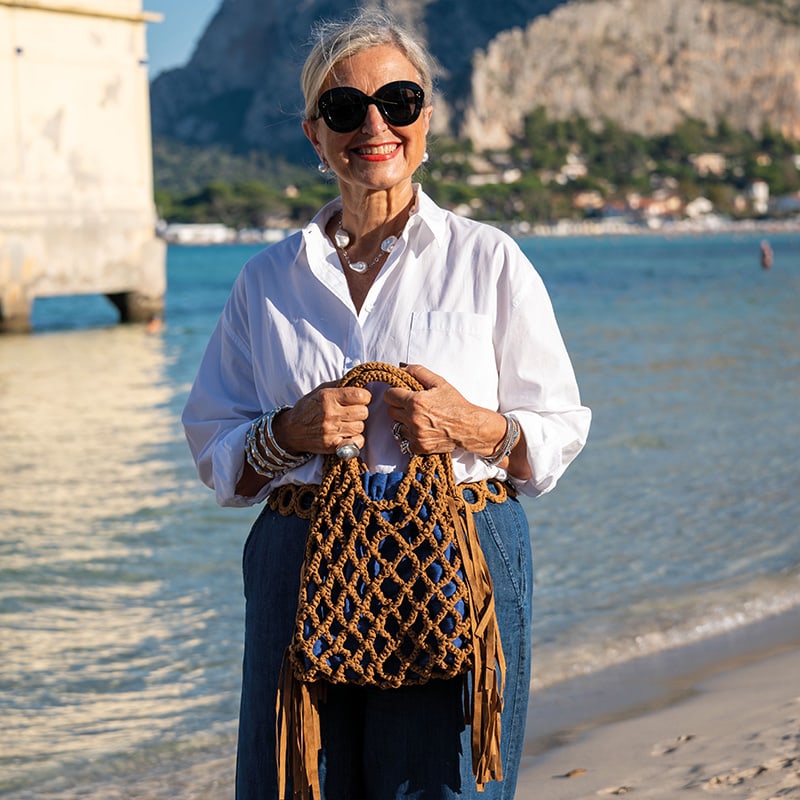 RIVISTA BAGS & ACCESSORIES by Marchesano Crochet