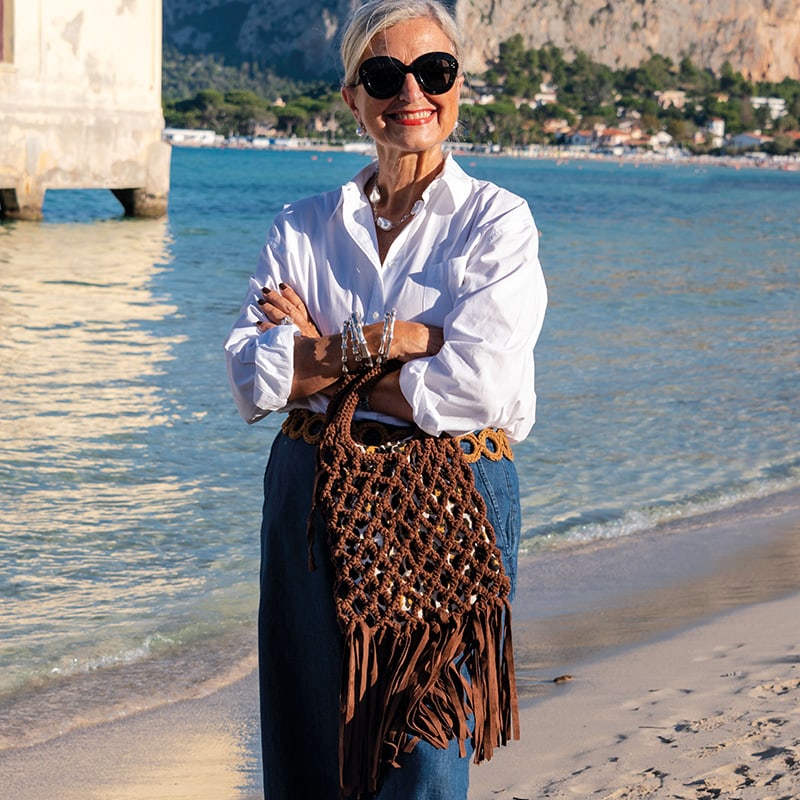 RIVISTA BAGS & ACCESSORIES by Marchesano Crochet