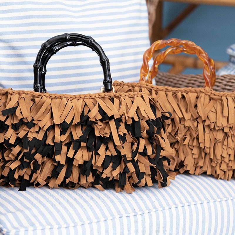 RIVISTA BAGS & ACCESSORIES by Marchesano Crochet