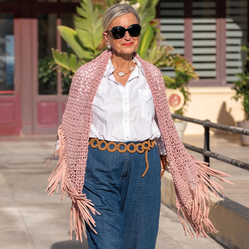 RIVISTA BAGS & ACCESSORIES by Marchesano Crochet