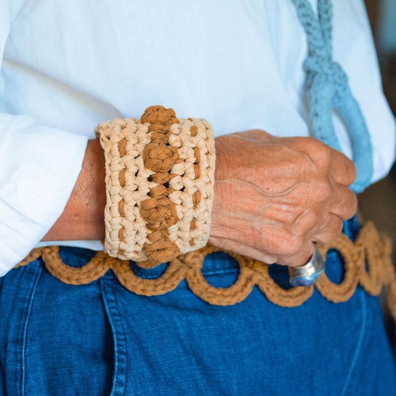 RIVISTA BAGS & ACCESSORIES by Marchesano Crochet