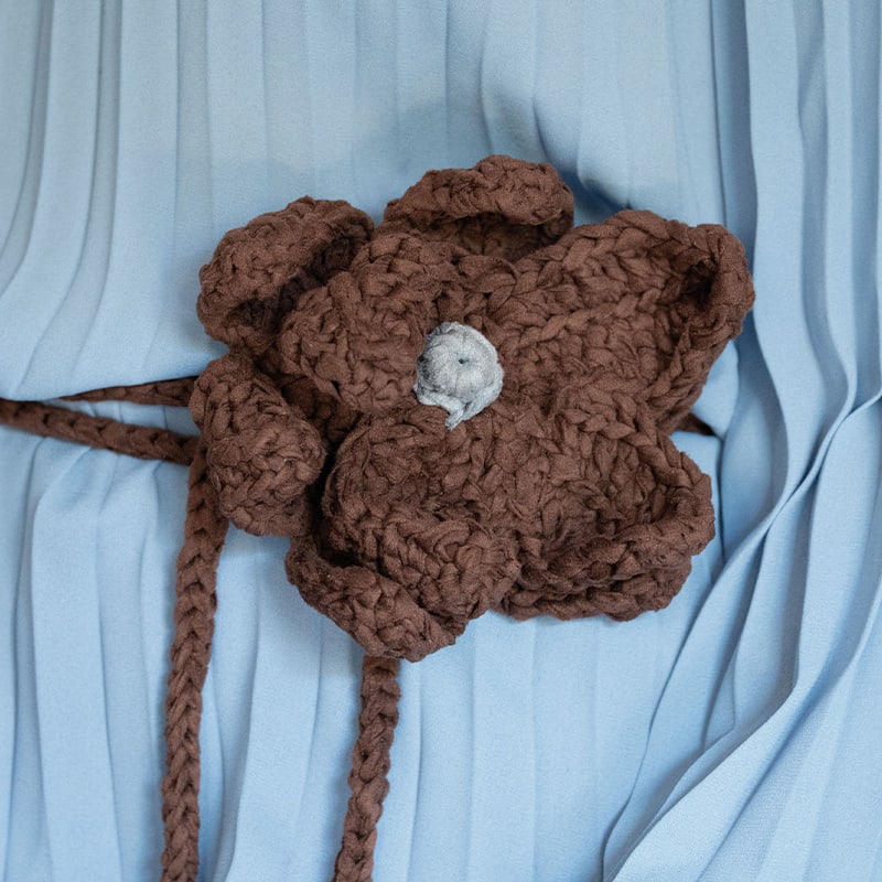 RIVISTA BAGS & ACCESSORIES by Marchesano Crochet