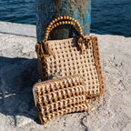 RIVISTA BAGS & ACCESSORIES by Marchesano Crochet