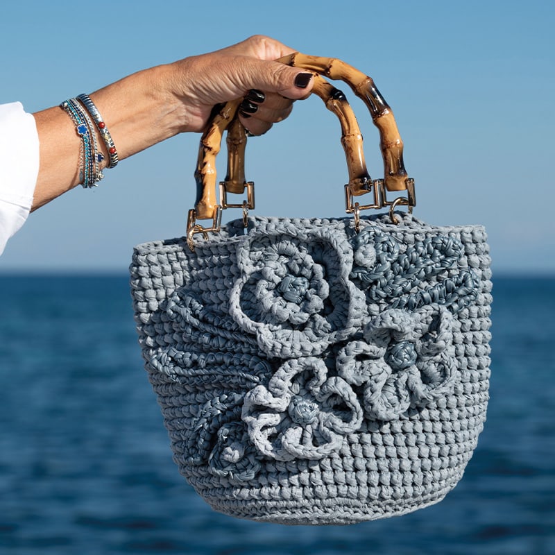 RIVISTA BAGS & ACCESSORIES by Marchesano Crochet