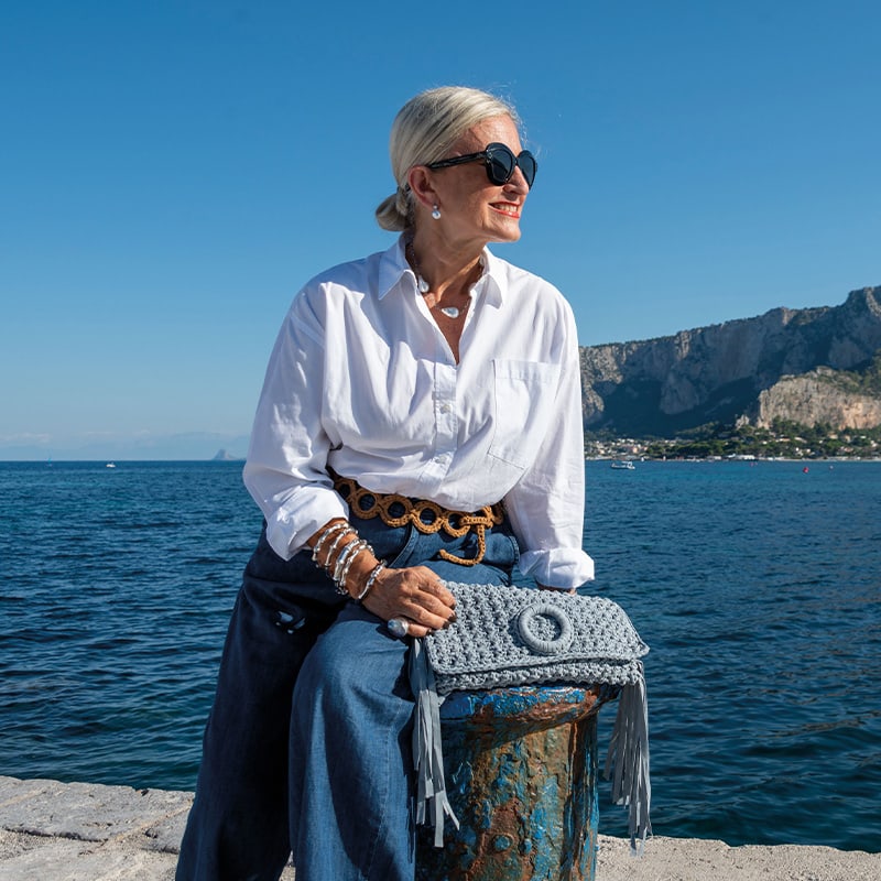 RIVISTA BAGS & ACCESSORIES by Marchesano Crochet