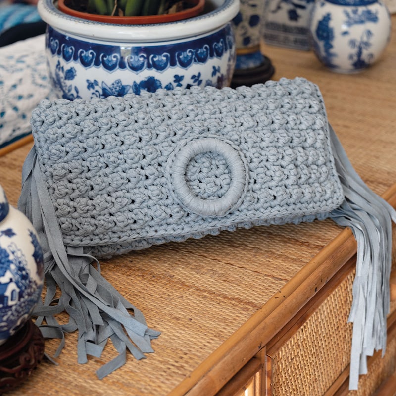 RIVISTA BAGS & ACCESSORIES by Marchesano Crochet