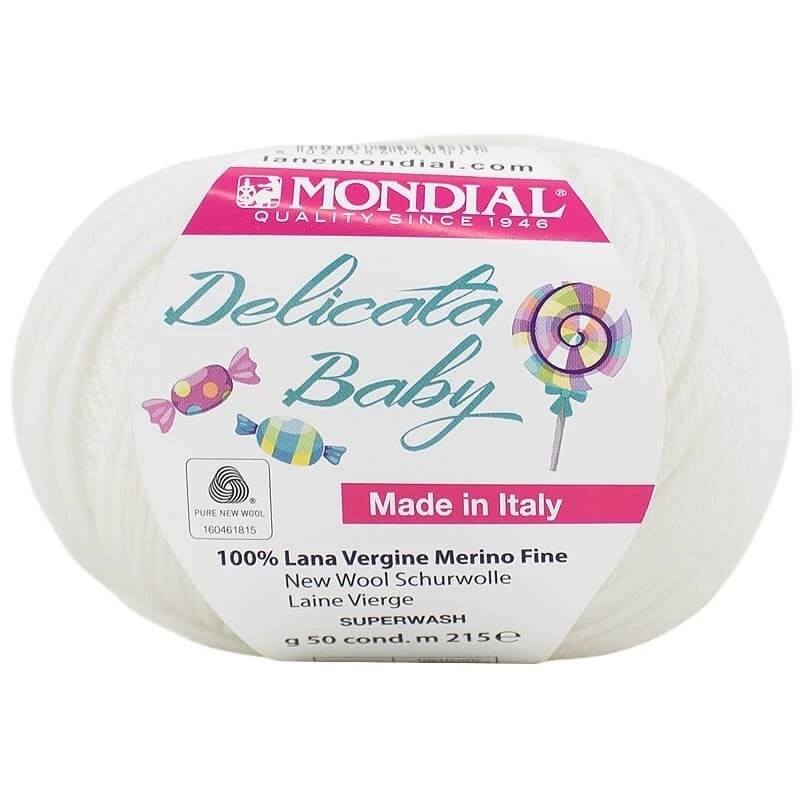 DELICATA BABY