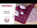 BANDANA - COTONE MELANGE