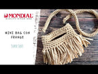 CLUTCH BICOLOR - SUPER SOFT