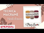 BORDO SMERLATO - MACRAMORE