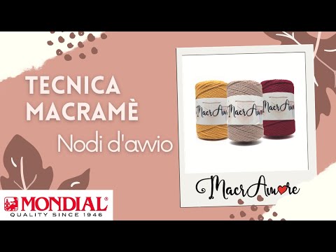 BORDO SMERLATO - MACRAMORE