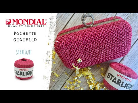 POCHETTE GIOIELLO - STARLIGHT