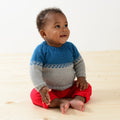 PULL JACQUARD BIMBO - POLO