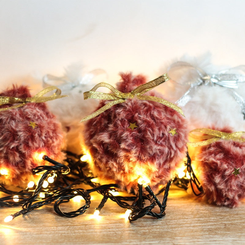 PALLINE DI NATALE - COCCOLA