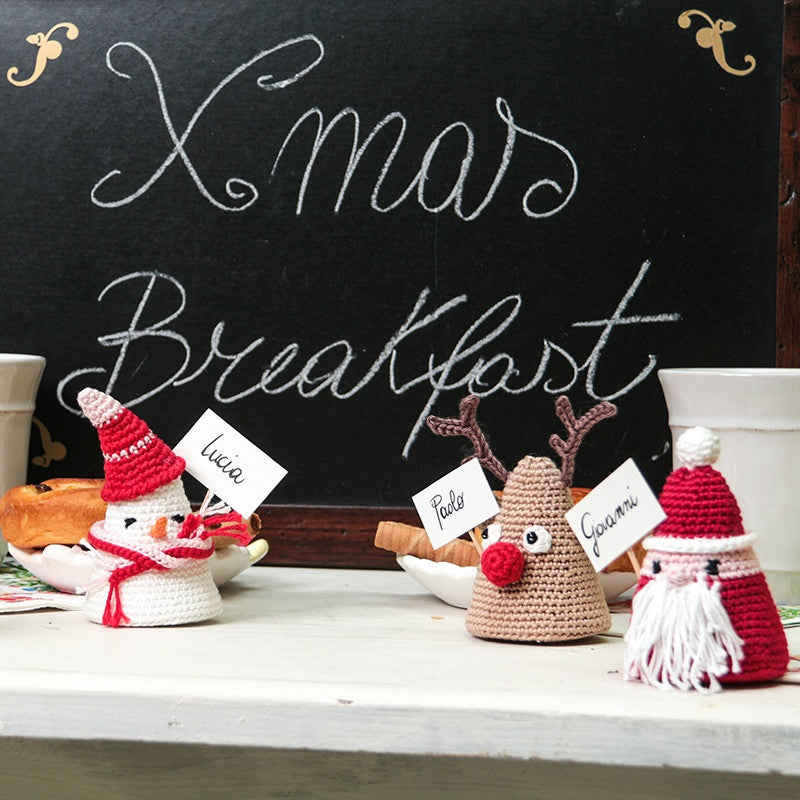 SEGNAPOSTO XMAS - BASIC LUX