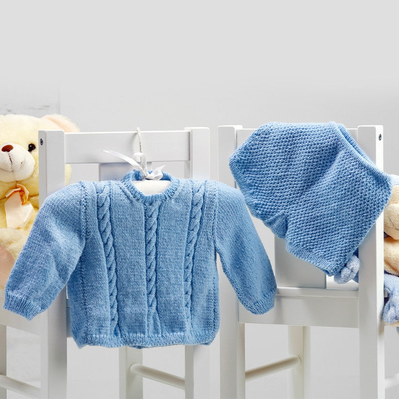 RIVISTA BABY ANTHOLOGY - DIGITALE