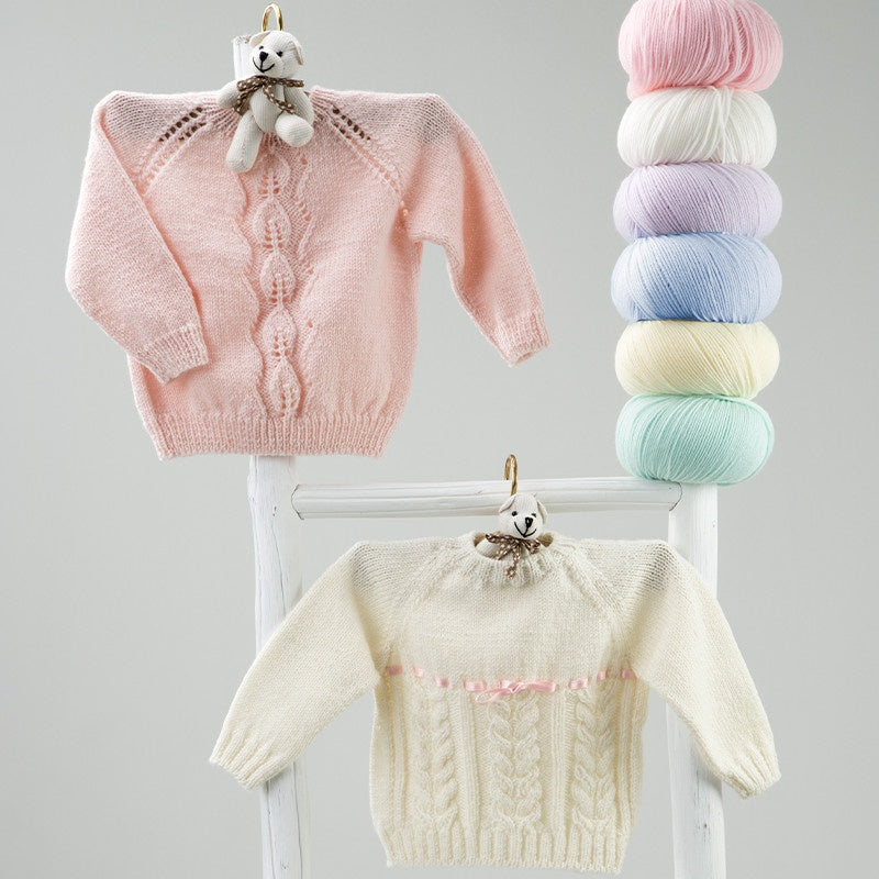 RIVISTA BABY ANTHOLOGY - DIGITALE