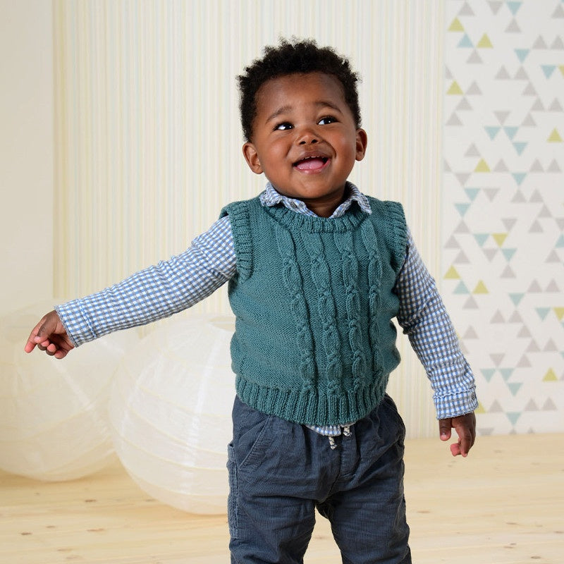 RIVISTA BABY ANTHOLOGY - DIGITALE