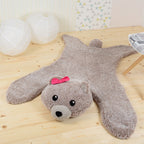 TAPPETO TEDDY - COCCOLA FROZEN E MERINO PLUS