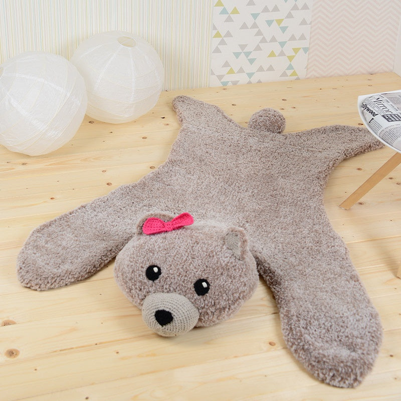 TAPPETO TEDDY - COCCOLA FROZEN E MERINO PLUS
