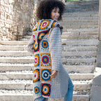 CAPPOTTO GRANNY - MERINO PLUS