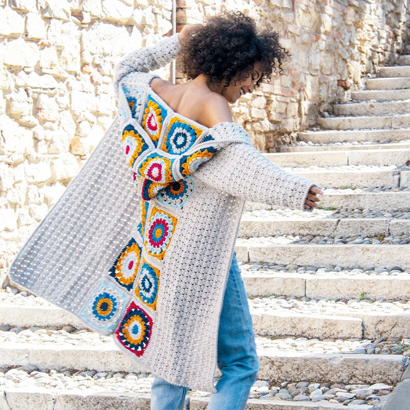 CAPPOTTO GRANNY - MERINO PLUS