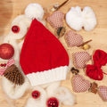 CAPPELLO BABBO NATALE - MERINO PLUS