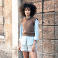 GILET - DOLCE MOHAIR