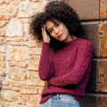 PULL TRECCE - SUPERWOOL