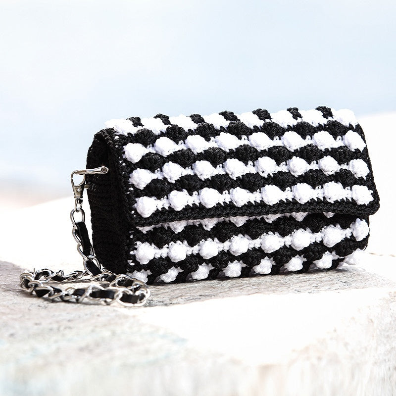 POCHETTE CHARME - SWAN
