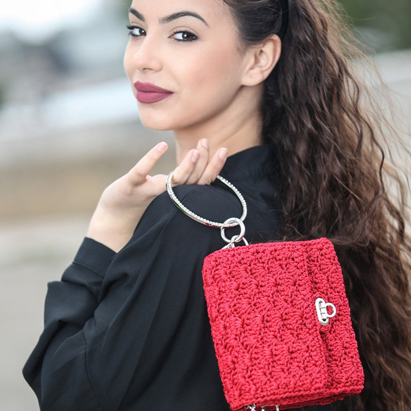 POCHETTE COQUILLE - SWAN
