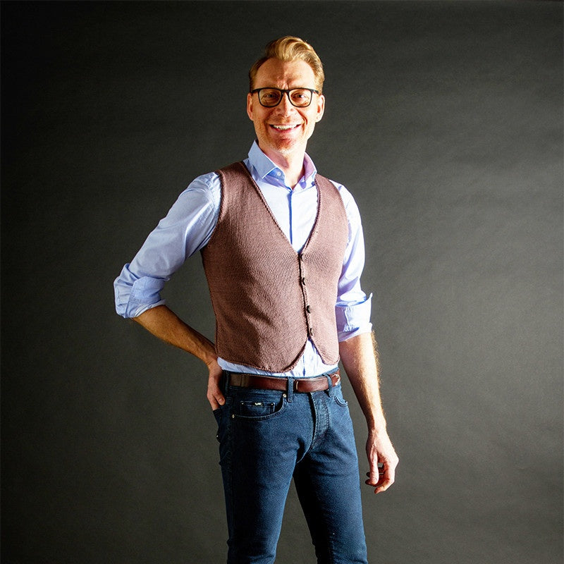 GILET UOMO - BASIC LUX