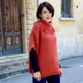 PONCHO FRANGE - BIO LANA