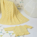 COPRIFASCE E COPERTINA - DELICATA BABY