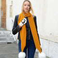 SCIARPA E GUANTI - SUPERWOOL