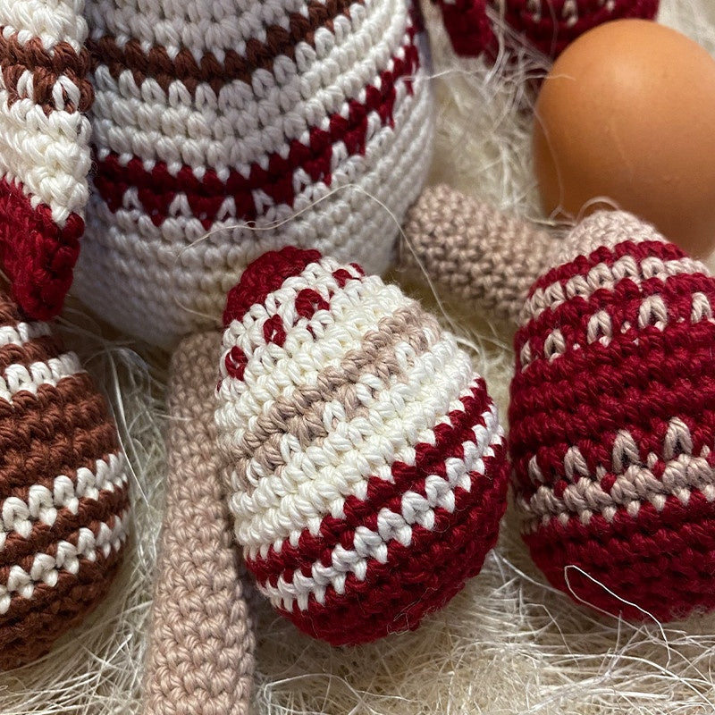 GALLINA PASQUALE - BASIC COTTON