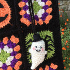 BORSA HALLOWEEN GRANNY - MERINO SOFT