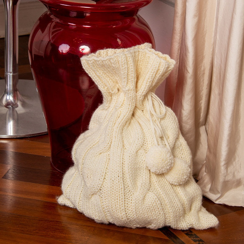 SACCO REGALO - MERINO PLUS