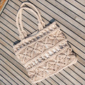 BORSA ROMBI - MACRAMORE