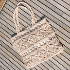 BORSA ROMBI - MACRAMORE