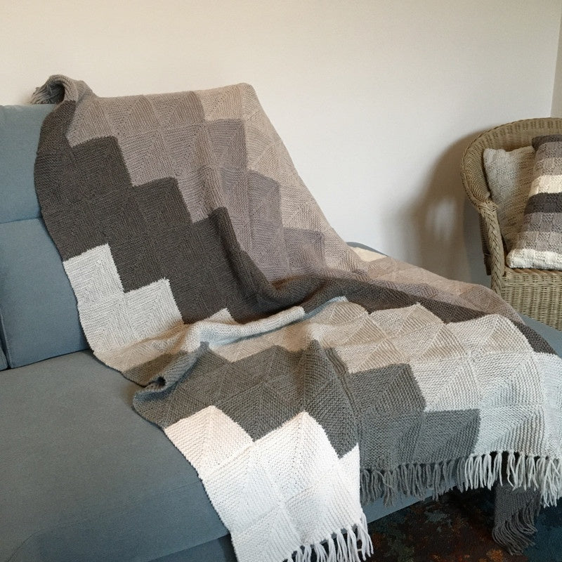 COPERTA - BIO LANA