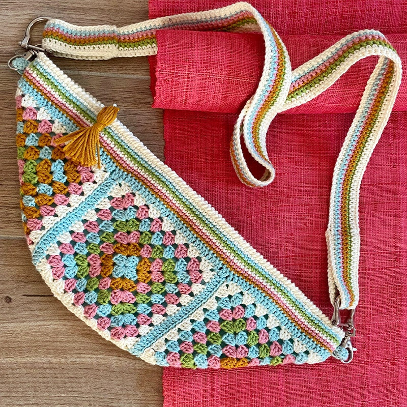 MARSUPIO GRANNY - BASIC COTTON