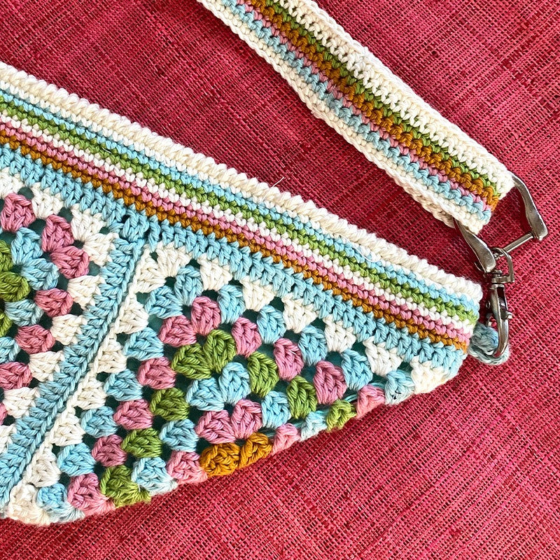 MARSUPIO GRANNY - BASIC COTTON