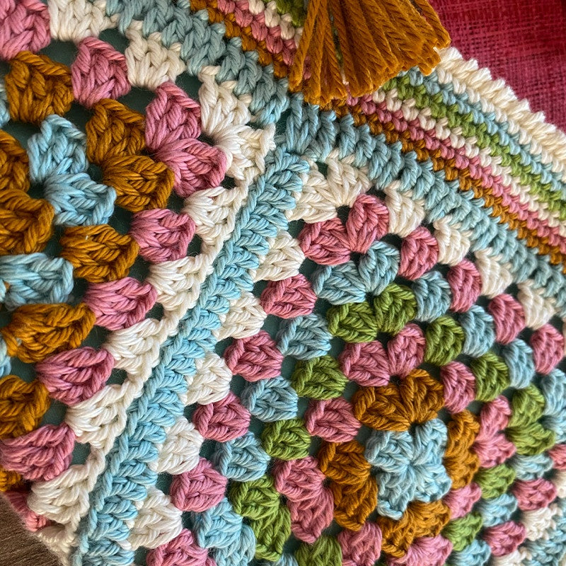 MARSUPIO GRANNY - BASIC COTTON