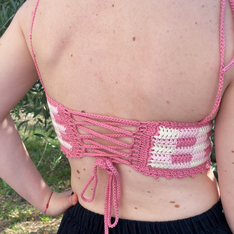 TOP TAPESTRY - BASIC COTTON
