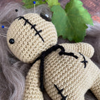 BAMBOLINA VOODOO - BASIC COTTON