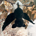 Pipistrello all'uncinetto in Vellux – schema PDF